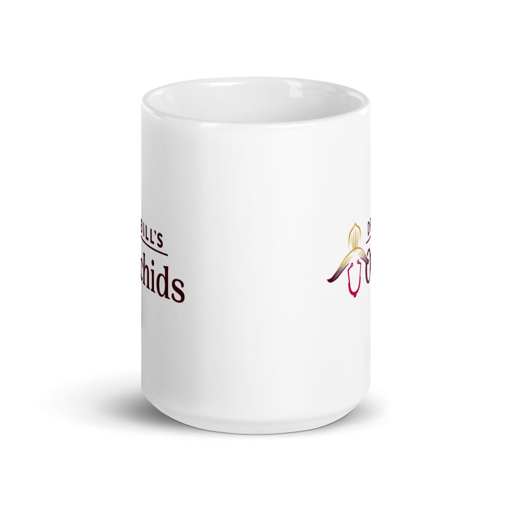 Dr. Bill's Orchids coffee mug - Dr. Bill's Orchids, LLC