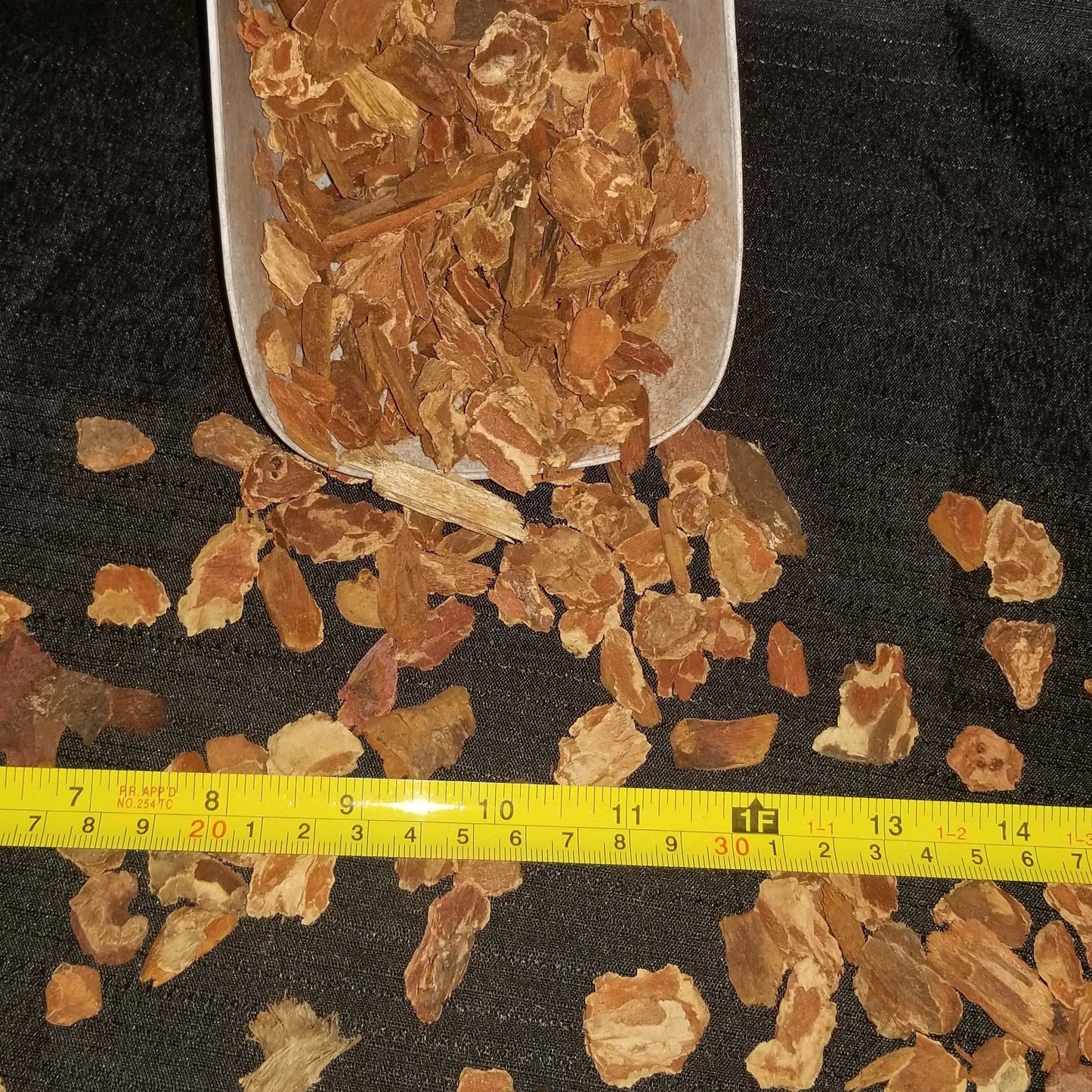 Medium Chunk Orchid Bark (Plain) - Dr. Bill's Orchids, LLC