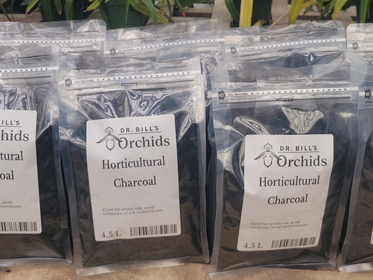 Horticultural Charcoal - Dr. Bill's Orchids, LLC